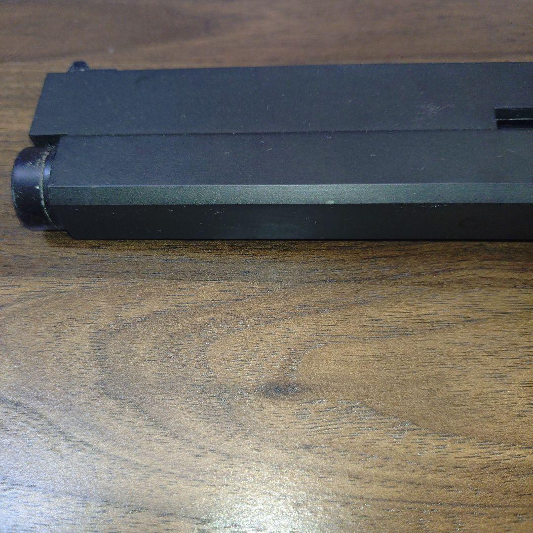 マテバブラックHW木製グリップ仕様