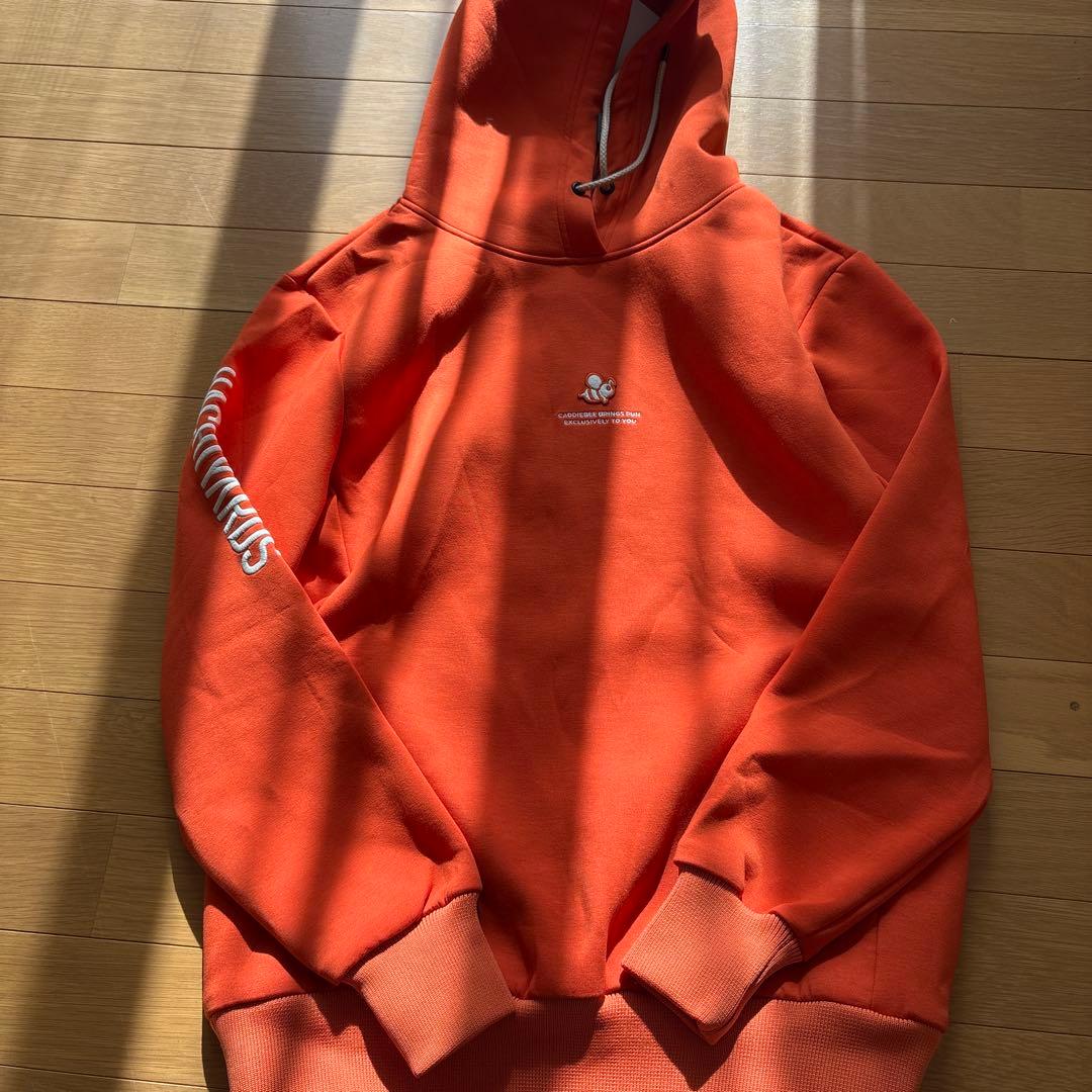 8YARDS LaidBack Hood ハチヤーズ　パーカー