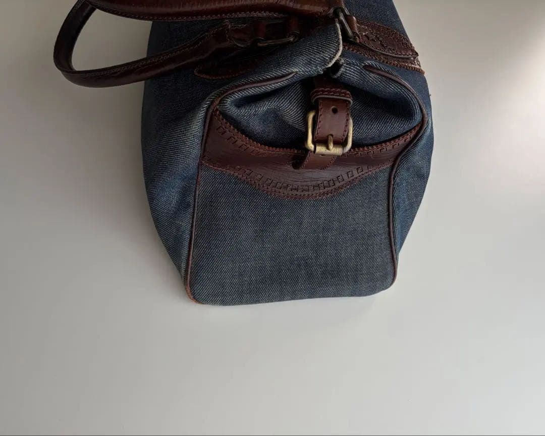 Ice FENDI Etnico Shoulder Bag