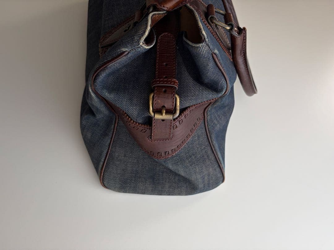 Ice FENDI Etnico Shoulder Bag