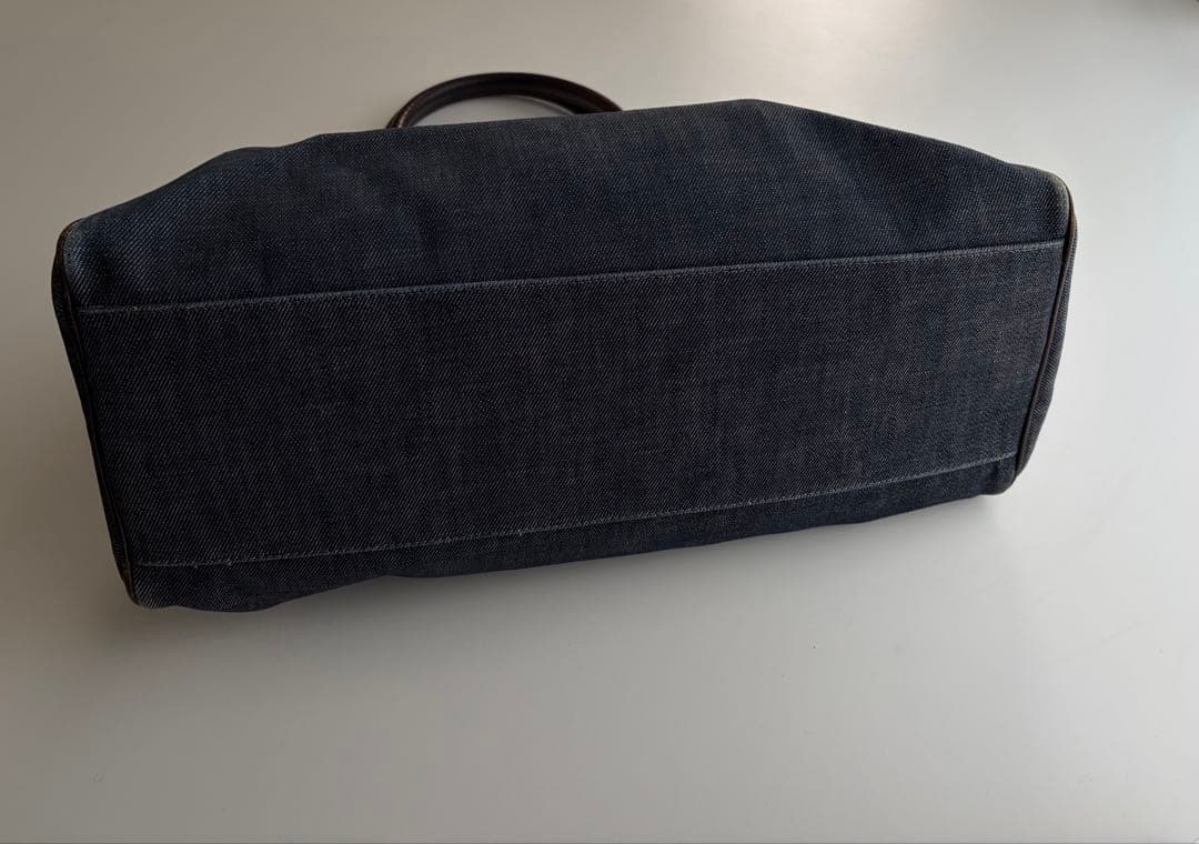 Ice FENDI Etnico Shoulder Bag