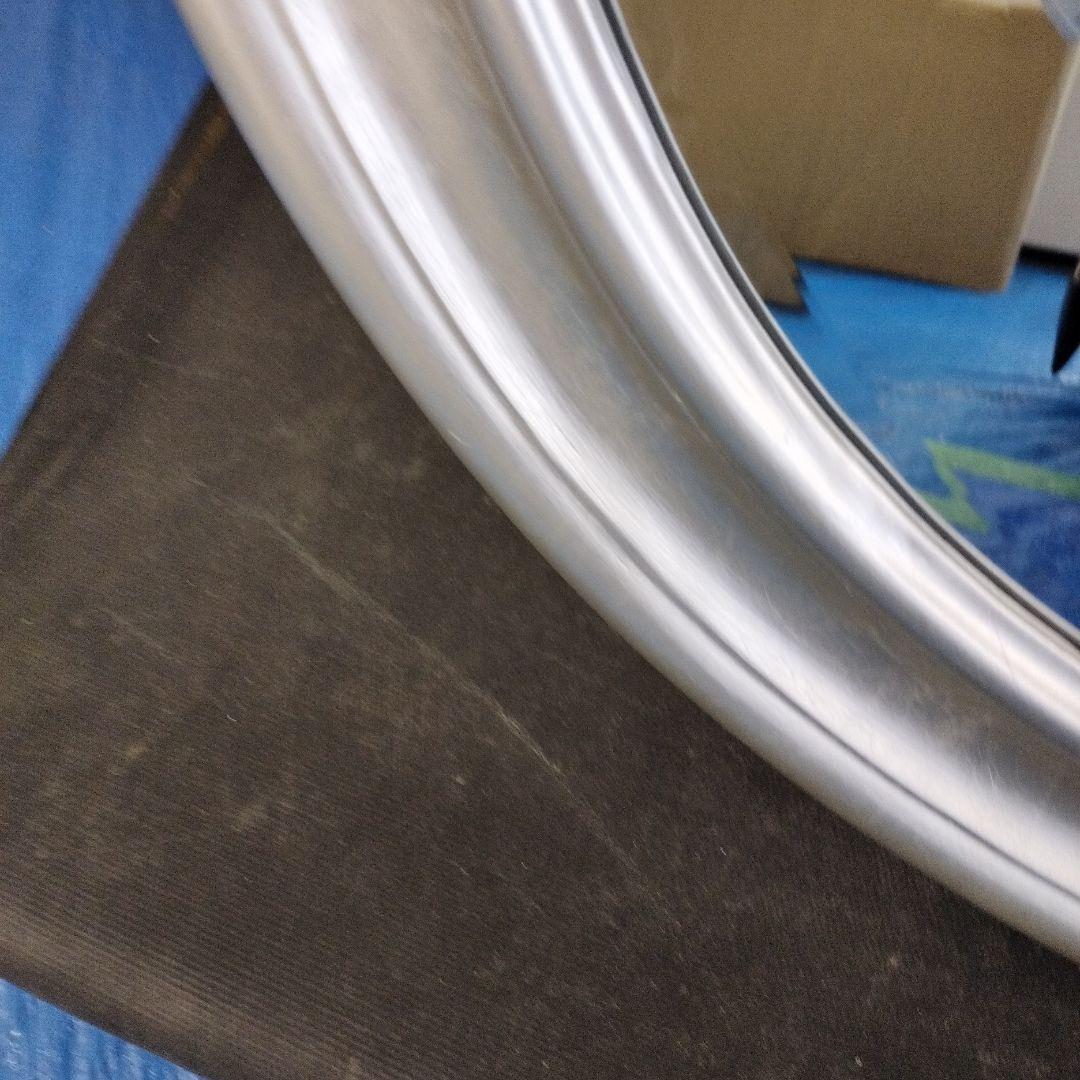 【くー】様限定IKEASONGE壁掛けミラー+最大36kgの鏡を壁に取り付け方法