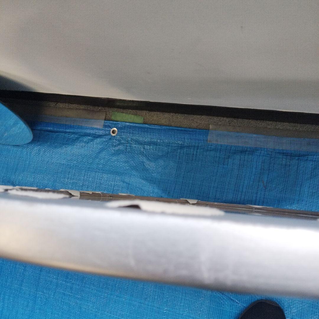 【くー】様限定IKEASONGE壁掛けミラー+最大36kgの鏡を壁に取り付け方法