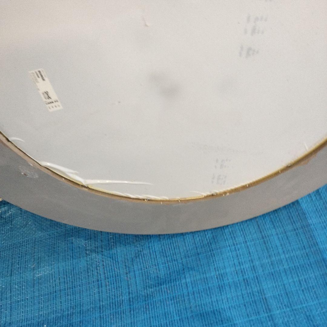 【くー】様限定IKEASONGE壁掛けミラー+最大36kgの鏡を壁に取り付け方法