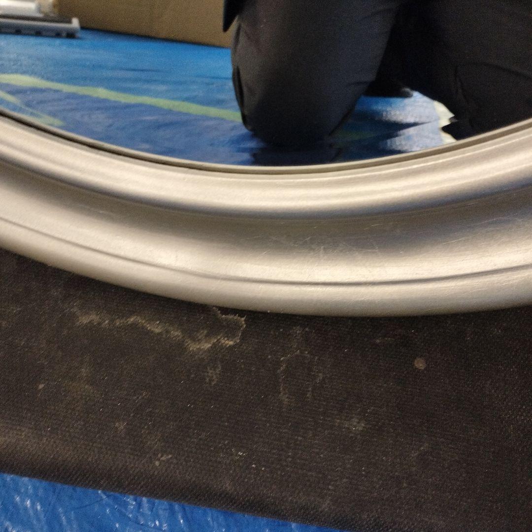 【くー】様限定IKEASONGE壁掛けミラー+最大36kgの鏡を壁に取り付け方法