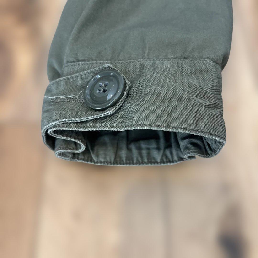 Houston ヒューストン M-51 モッズコート ミリタリー XXXS