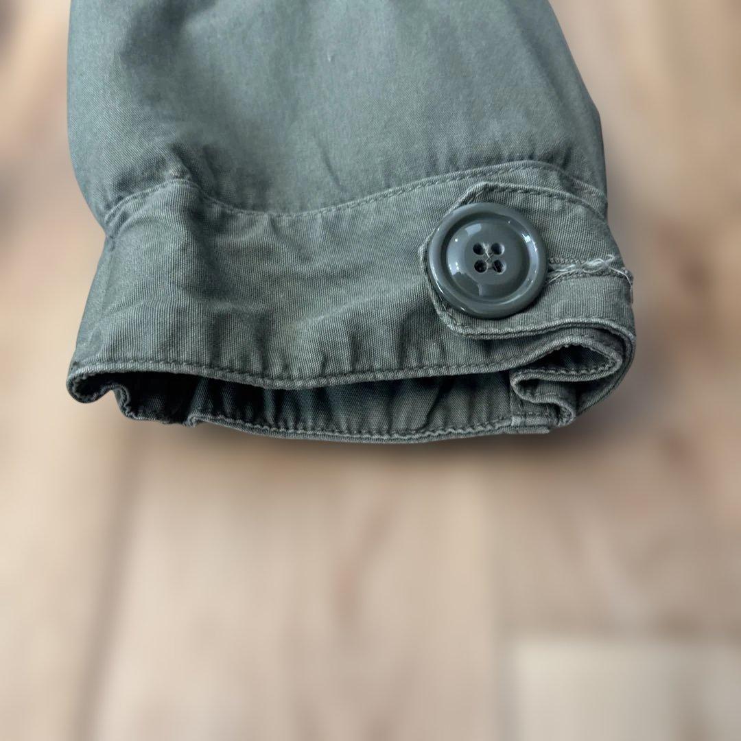 Houston ヒューストン M-51 モッズコート ミリタリー XXXS