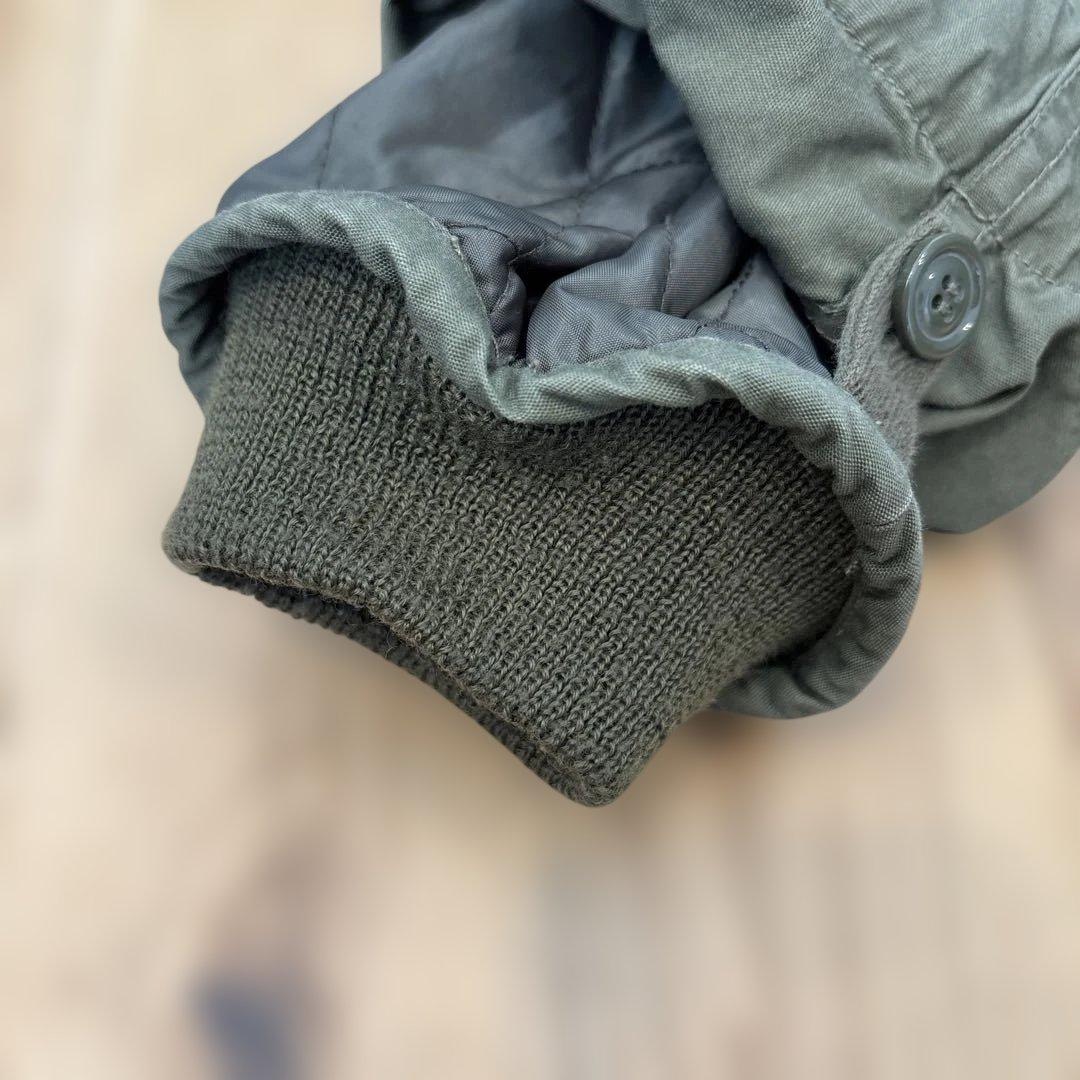 Houston ヒューストン M-51 モッズコート ミリタリー XXXS