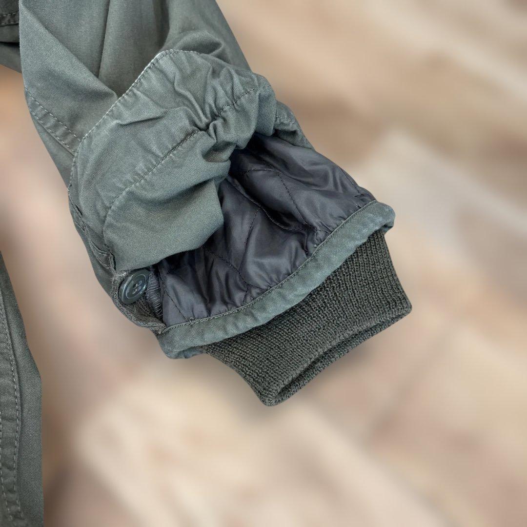 Houston ヒューストン M-51 モッズコート ミリタリー XXXS