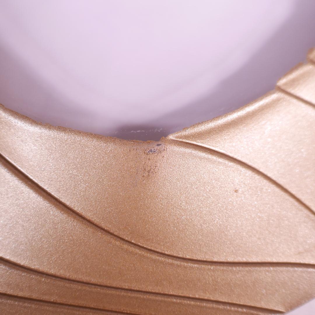 Nachtmann ナハトマン サハラ プレート ゴールド シルバー 10枚