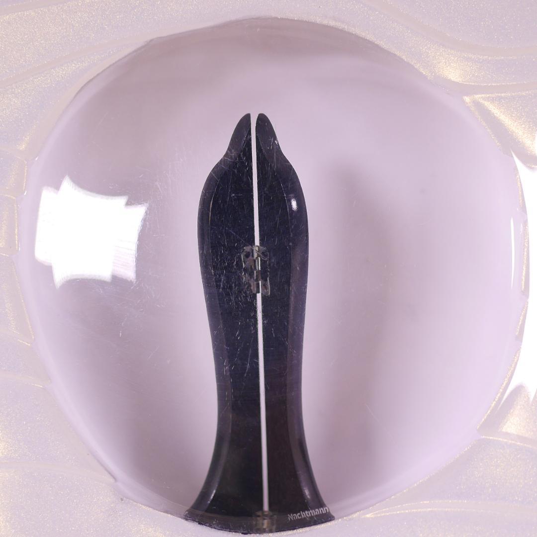 Nachtmann ナハトマン サハラ プレート ゴールド シルバー 10枚