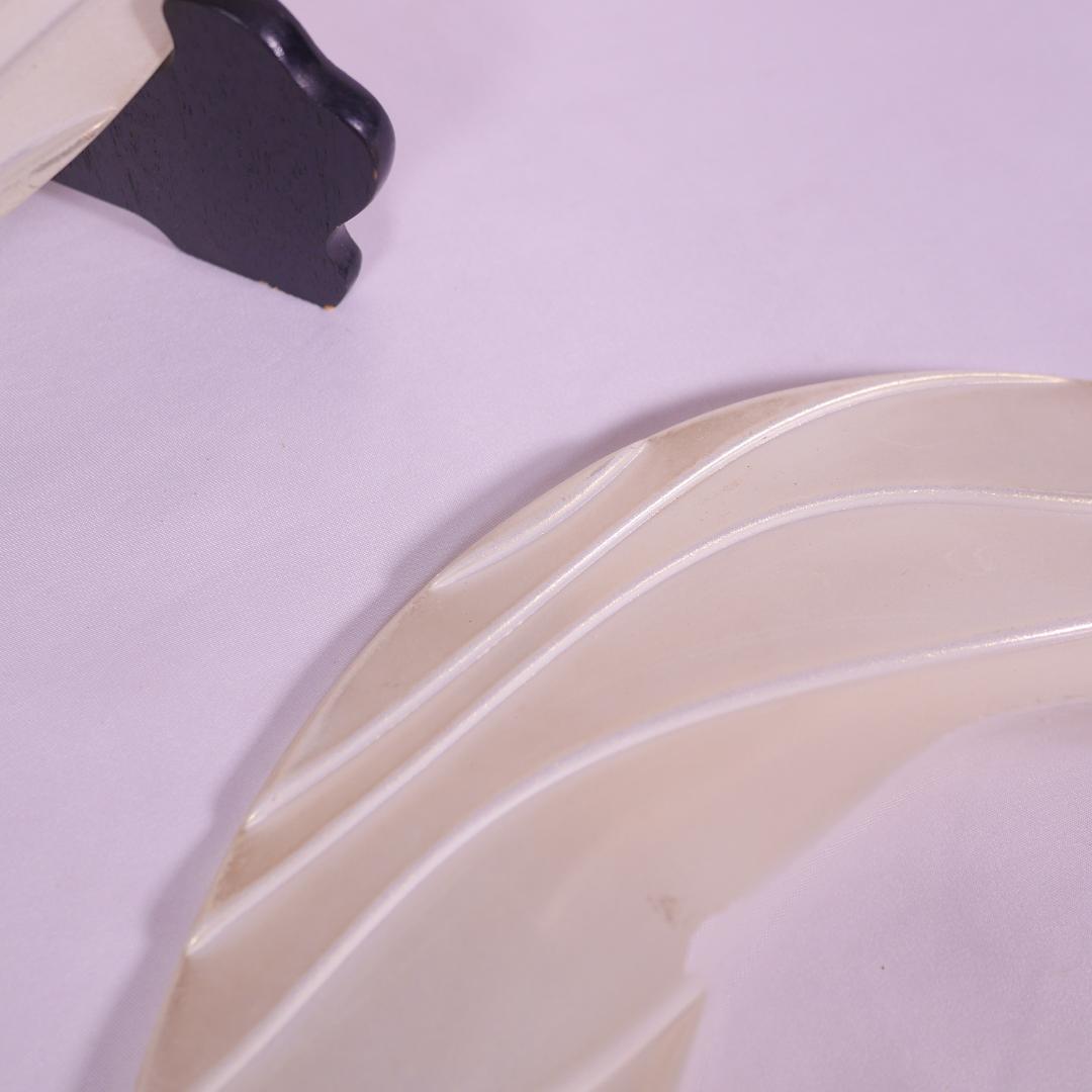 Nachtmann ナハトマン サハラ プレート ゴールド シルバー 10枚