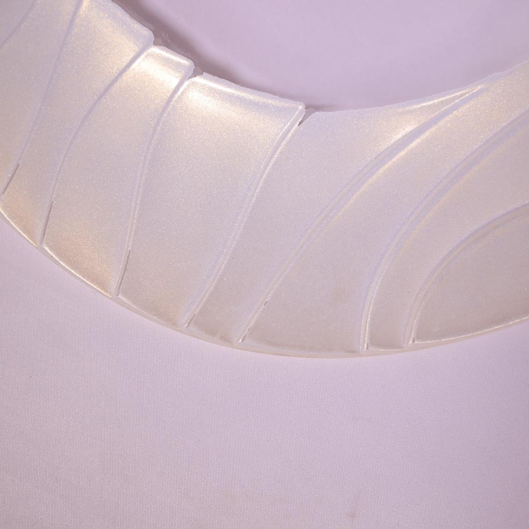 Nachtmann ナハトマン サハラ プレート ゴールド シルバー 10枚