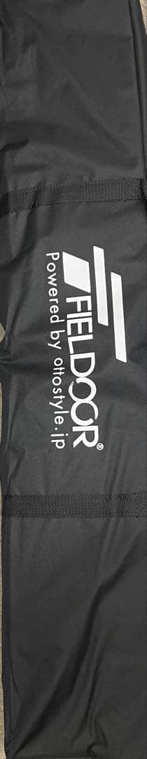 FIELDOOR ワンタッチ4点ロック/スチール タープテント 3.0m グレー