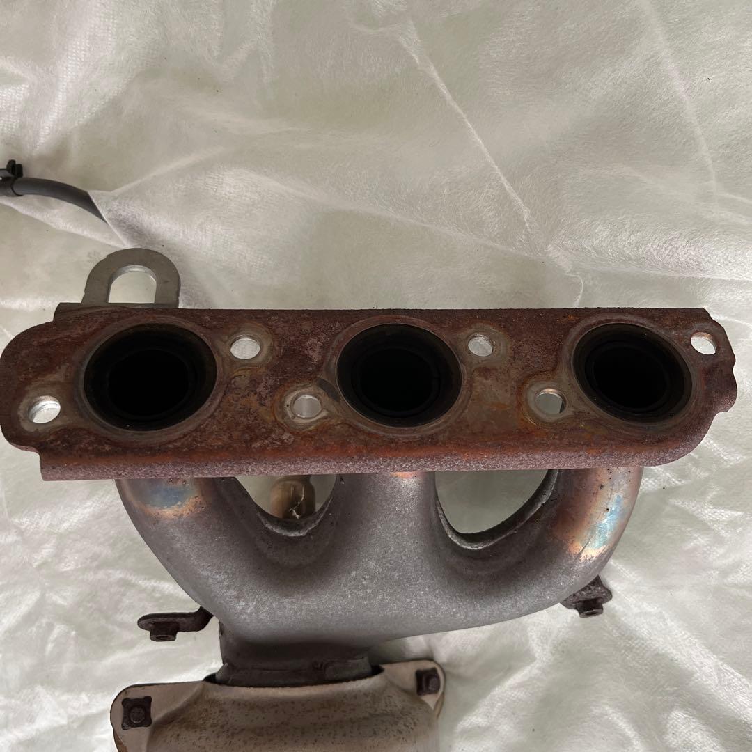 スズキ　ラパン　触媒