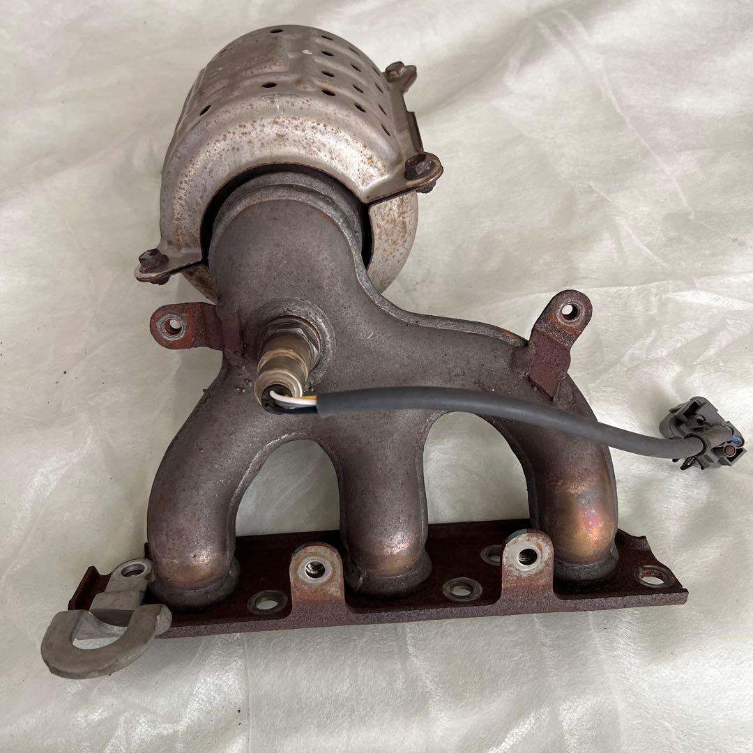 スズキ　ラパン　触媒