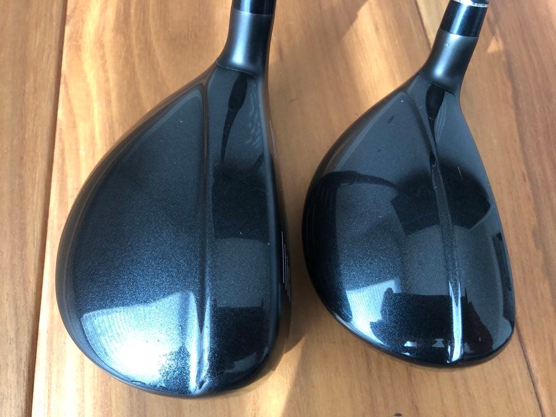 希少Rシャフト　ゼクシオエックス　2020 ユーティリティ2本セット