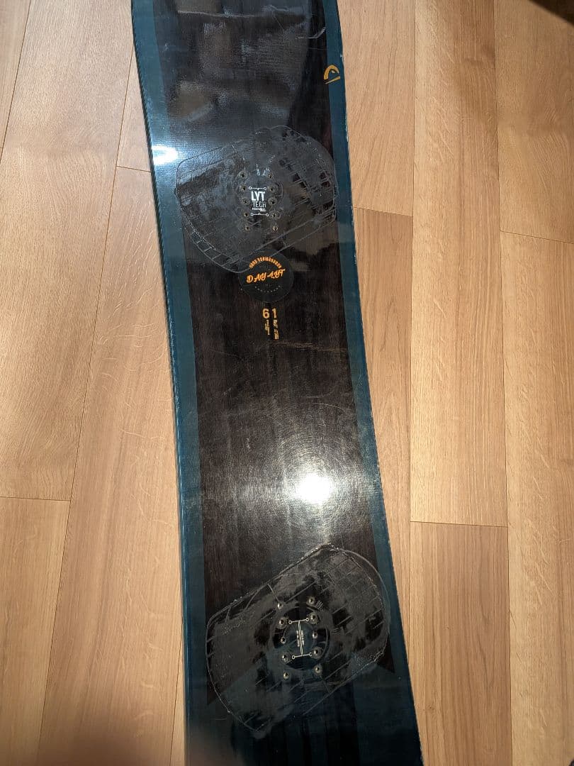 HEAD ヘッド DAY LYT 20-21 161cm フルチューン済