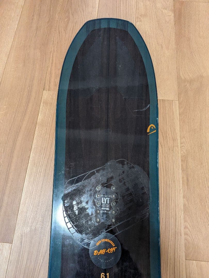 HEAD ヘッド DAY LYT 20-21 161cm フルチューン済