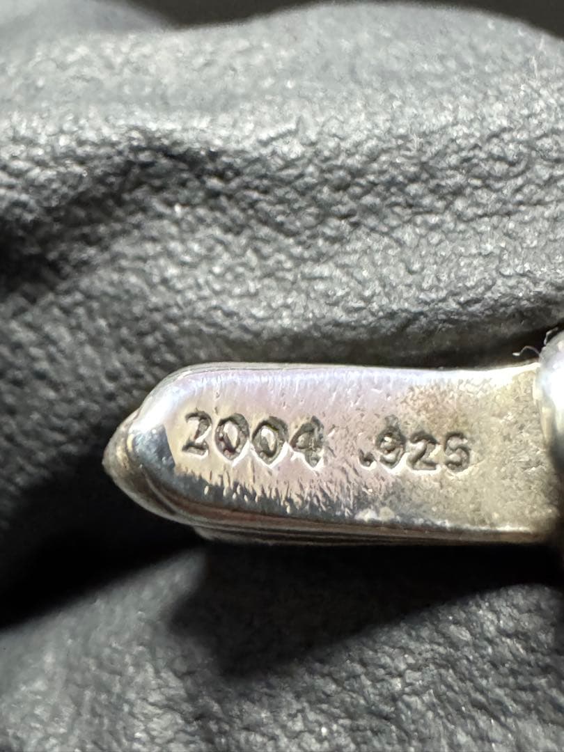 クロムハーツ ベイビーファット チャーム