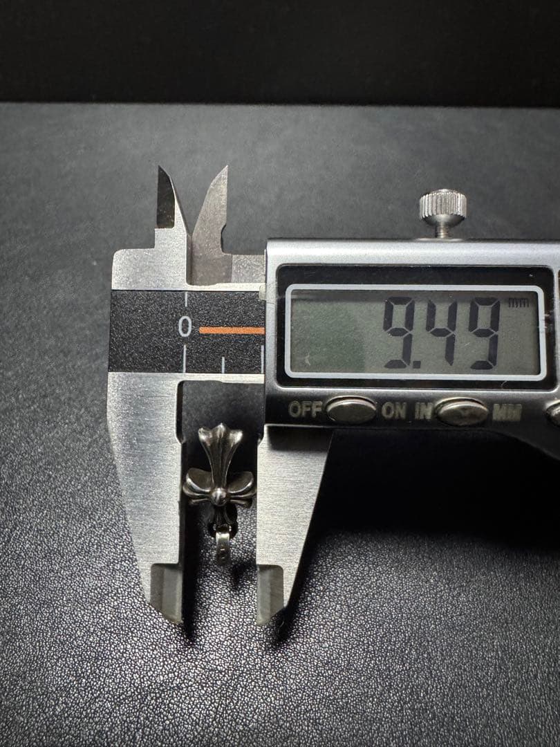 クロムハーツ ベイビーファット チャーム