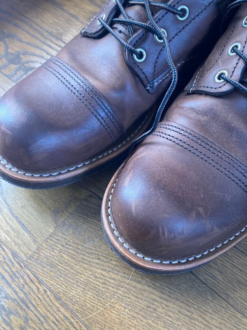 レッドウィング　アイアンレンジャー