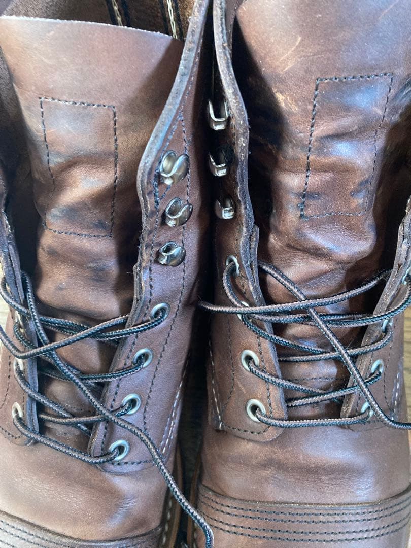 レッドウィング　アイアンレンジャー