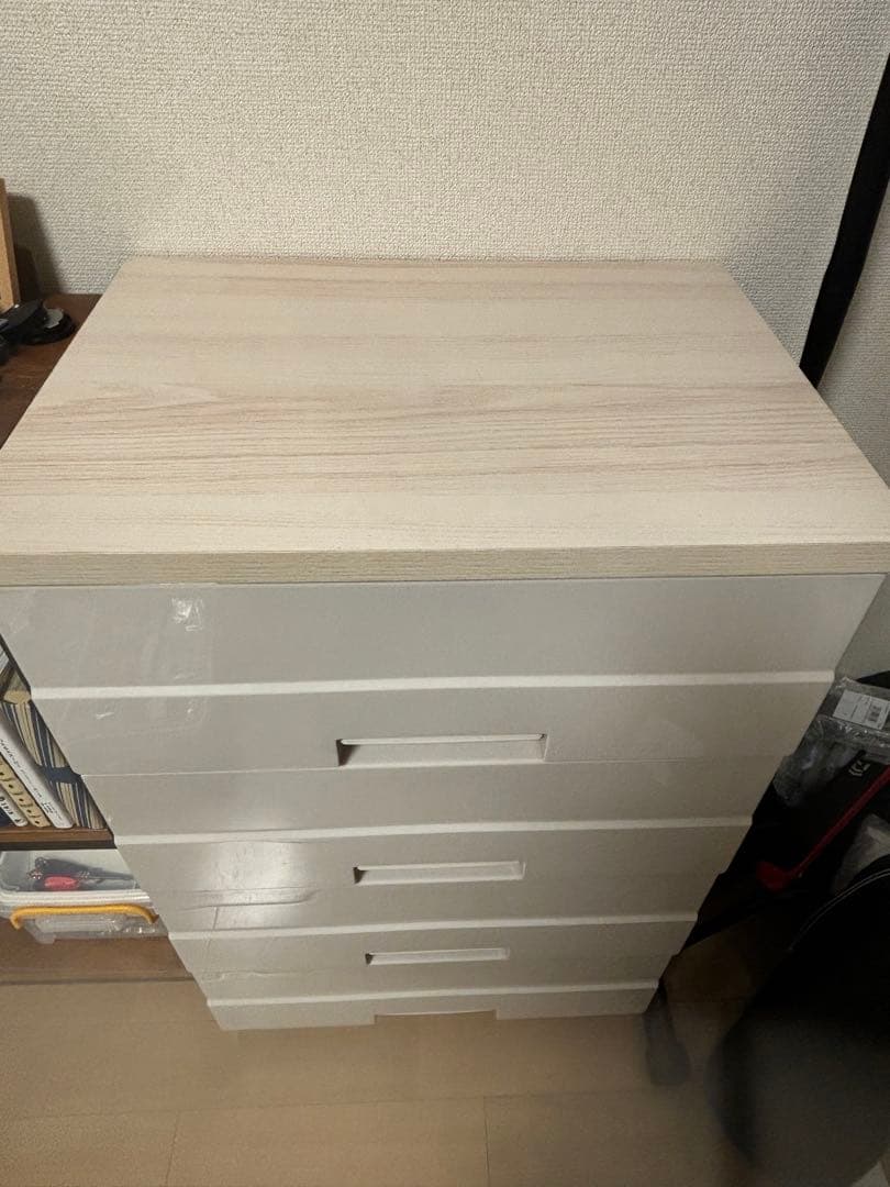 天馬フィッツプラスイージー FE5504 衣装ケース 収納ケース チェスト