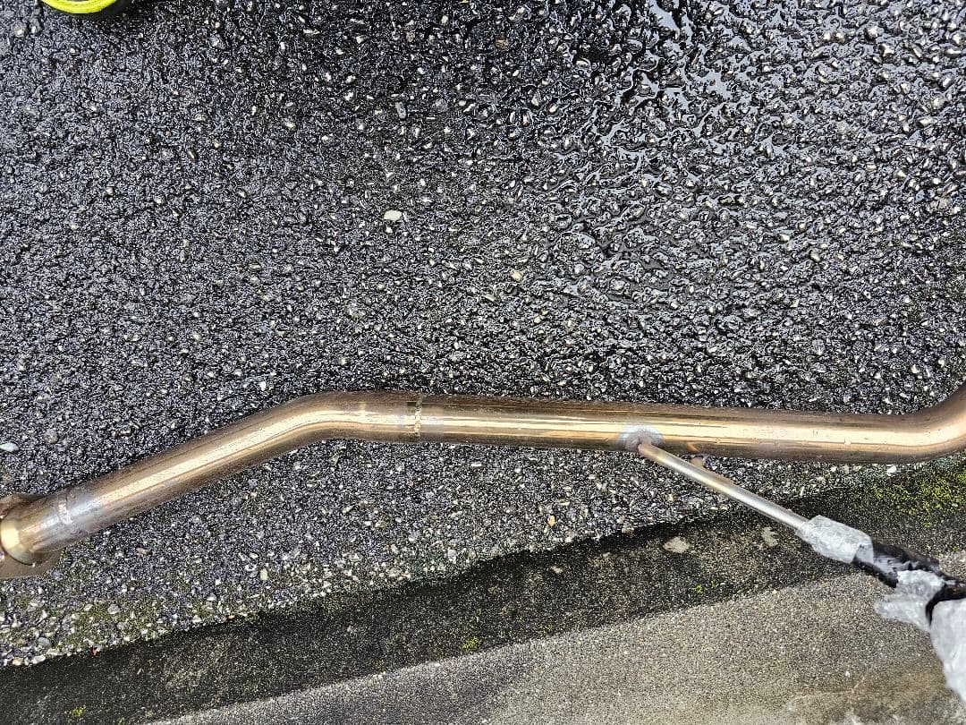 dizon　マフラー