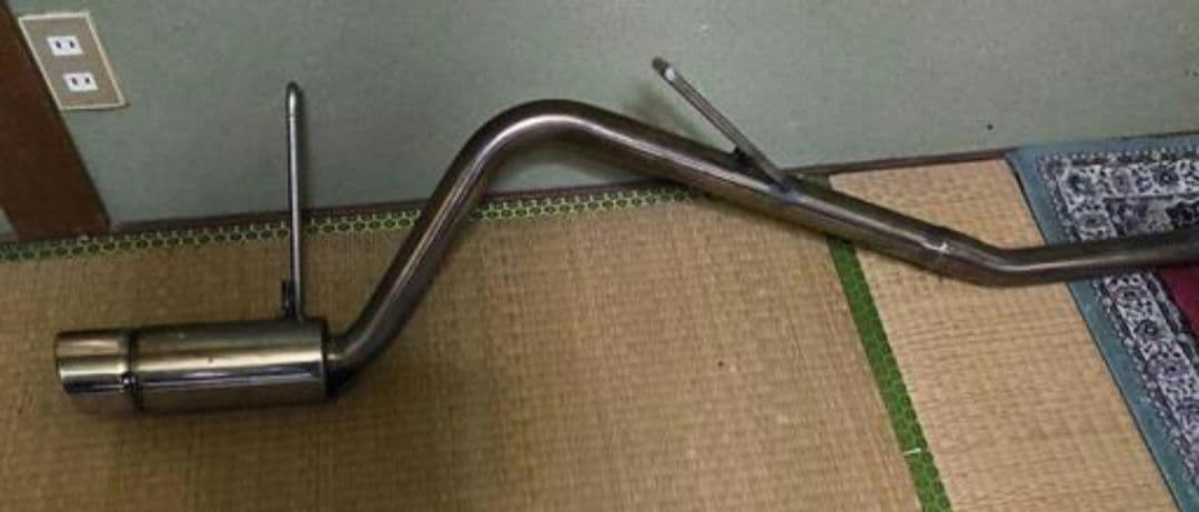 dizon　マフラー