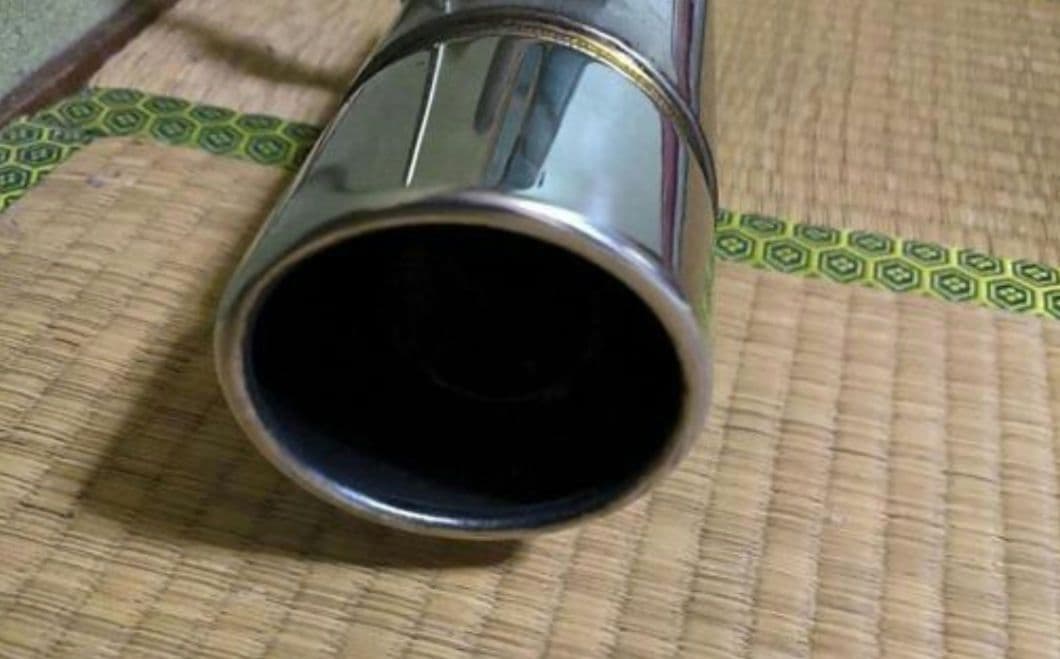 dizon　マフラー