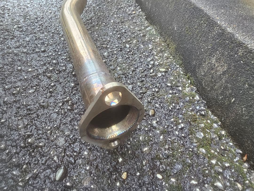 dizon　マフラー