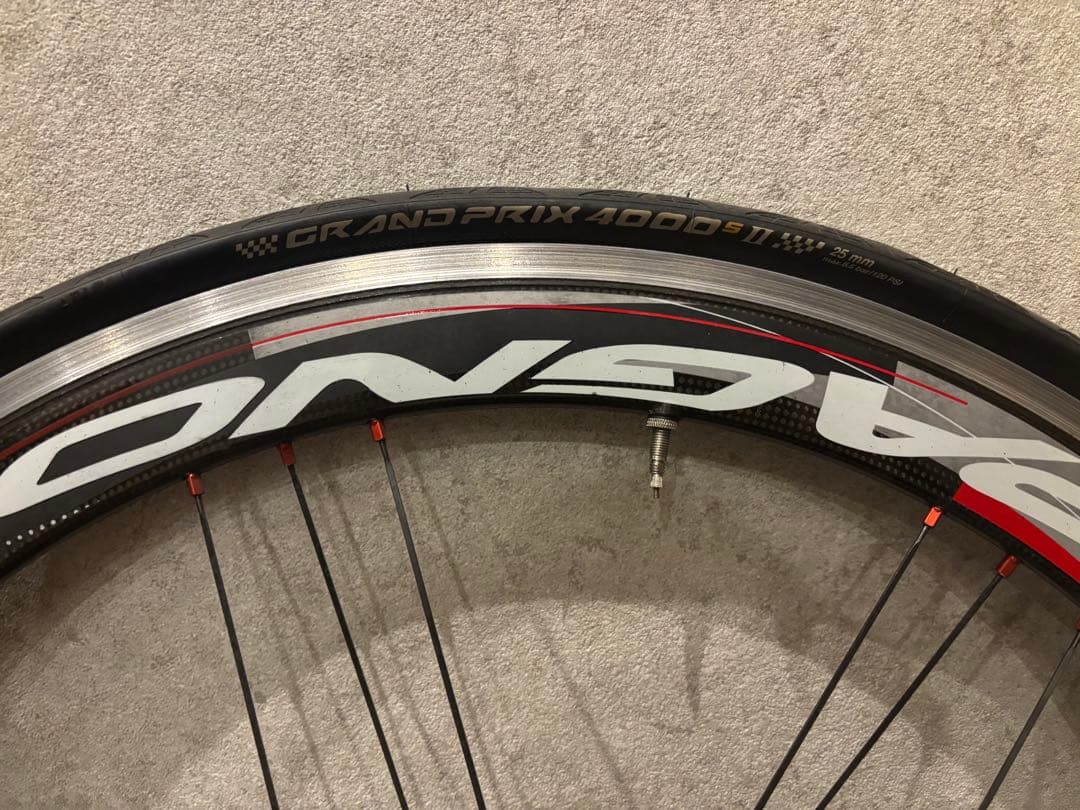 CAMPAGNOLO BULLET ULTRA バレットウルトラ50 CULT