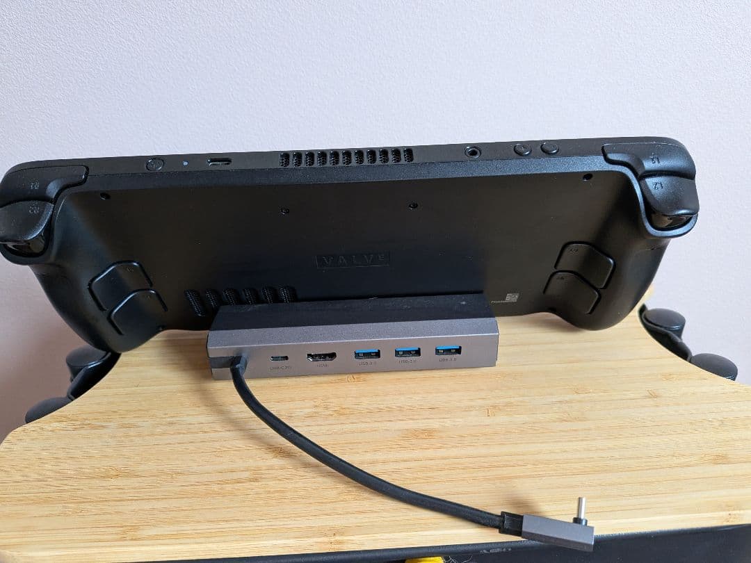 Steam Deck 512GB ブラック