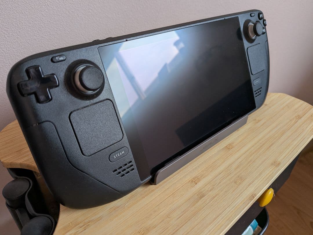 Steam Deck 512GB ブラック