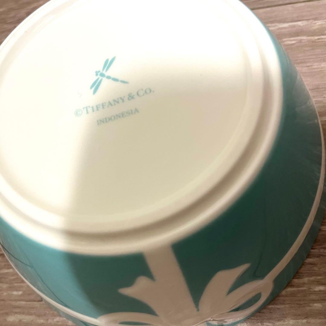 【未使用】箱あり　ティファニー　ブルーボックス ボウル 2個セット
