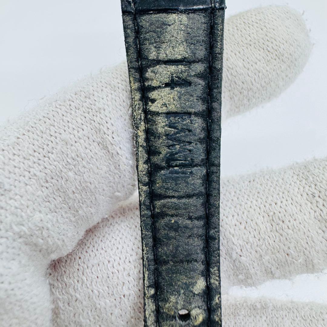 ✨OMEGA✨オメガ✨デビル✨ゴールド文字盤✨レディース✨手巻き✨腕時計✨