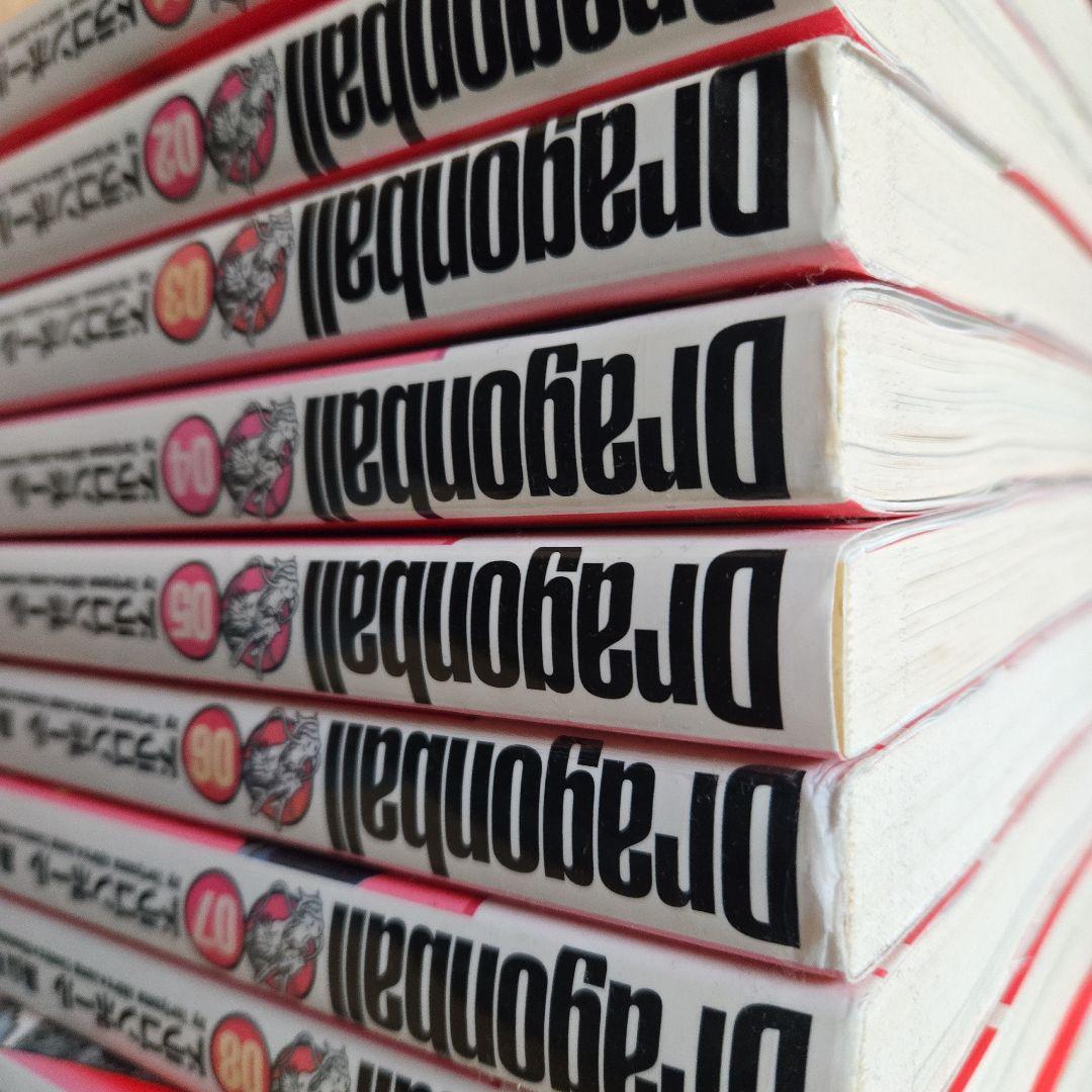 ドラゴンボール　完全版　１～３４巻セット