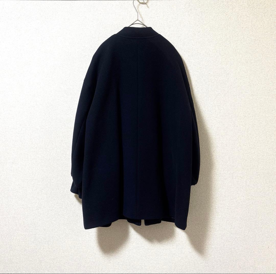 【美品】Spick & Span スピックアンドスパン W/NyZIPコート