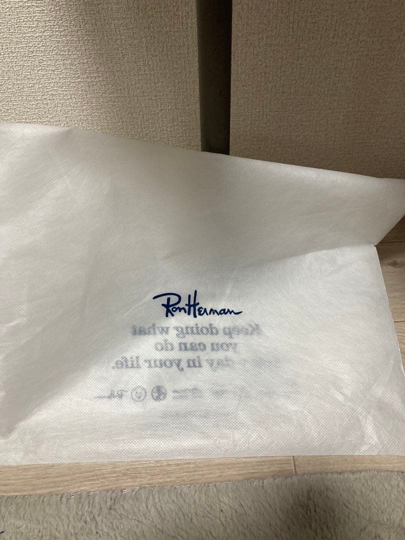 ロンハーマン　デニムジャケット　1st メンズ　　　 ヴィンテージ加工