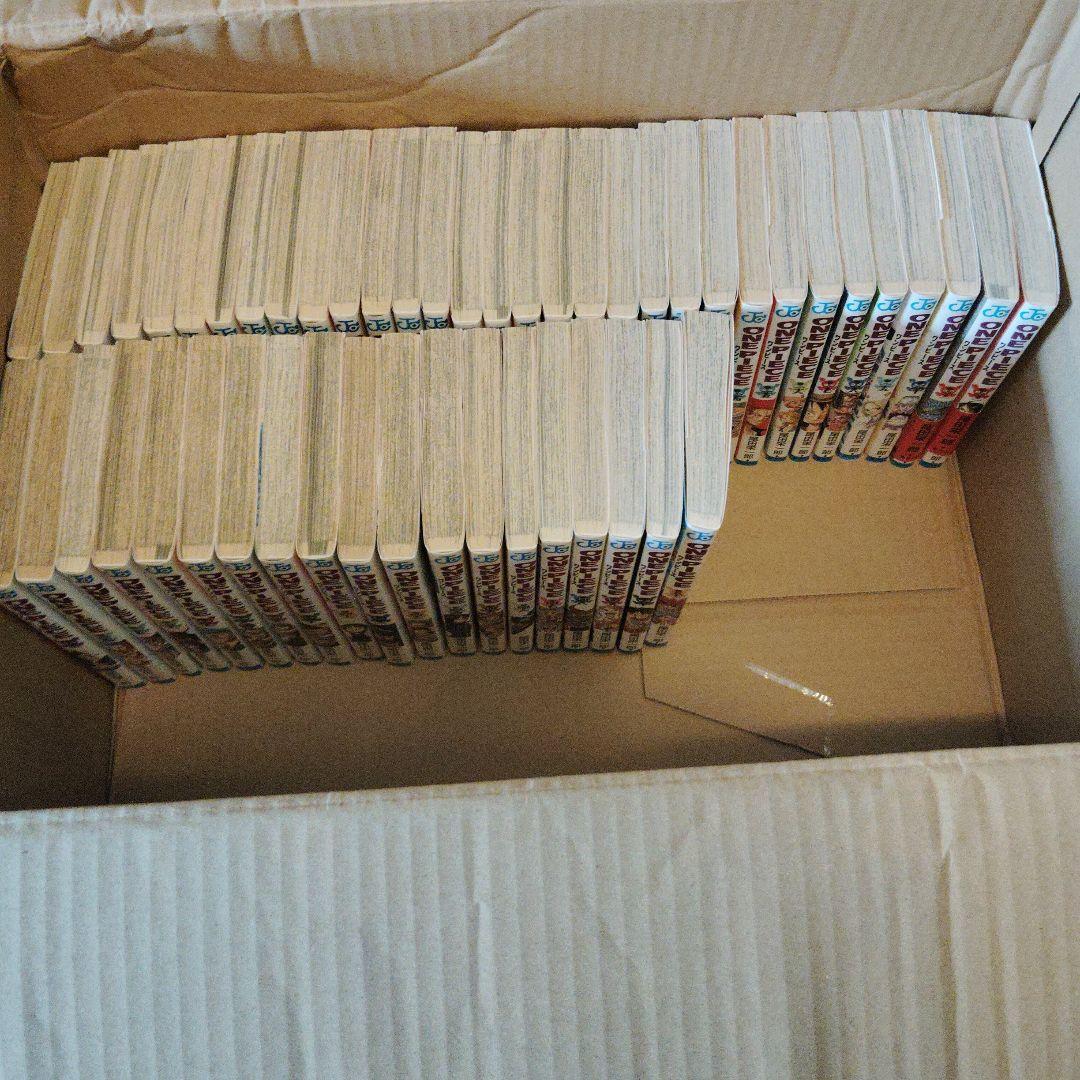 ワンピース ONE PIECE 1-110巻 110冊セット