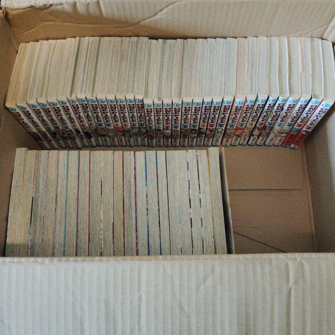 ワンピース ONE PIECE 1-110巻 110冊セット