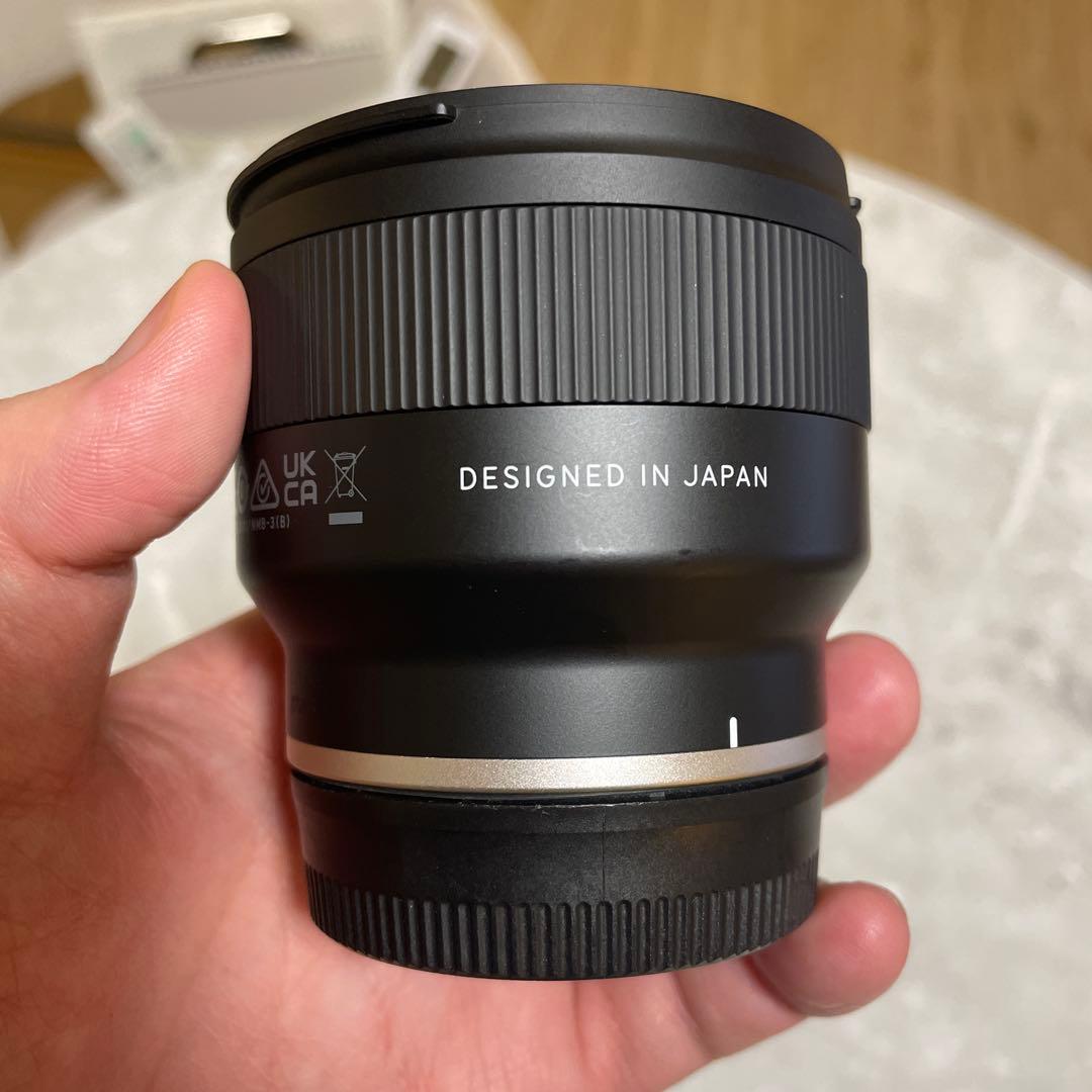 TAMRON 20mm F2.8 Di III OSD (ソニーEマウント)