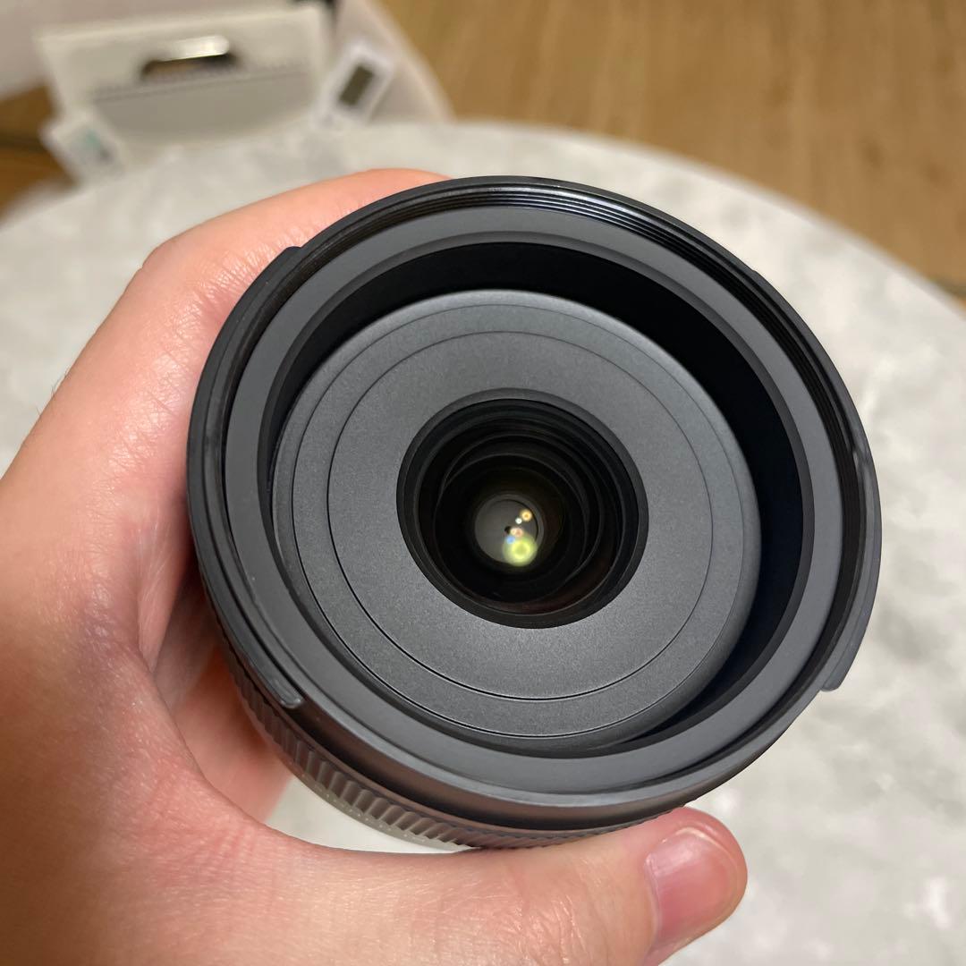 TAMRON 20mm F2.8 Di III OSD (ソニーEマウント)