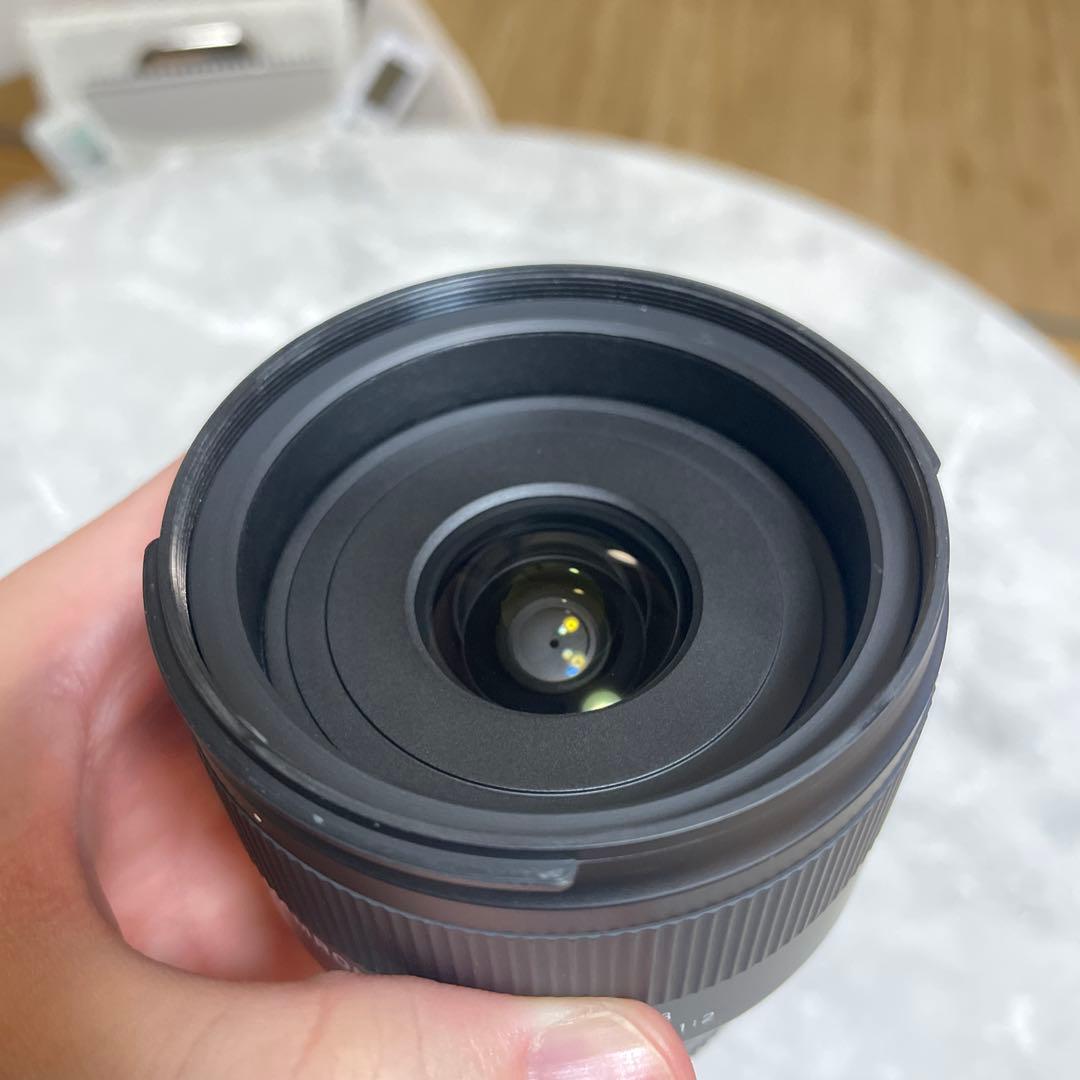 TAMRON 20mm F2.8 Di III OSD (ソニーEマウント)