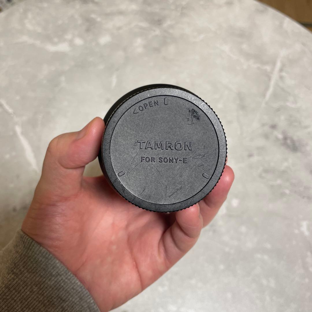 TAMRON 20mm F2.8 Di III OSD (ソニーEマウント)