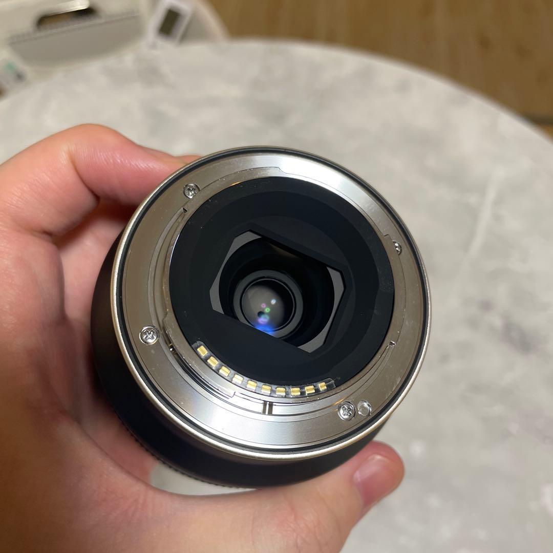 TAMRON 20mm F2.8 Di III OSD (ソニーEマウント)