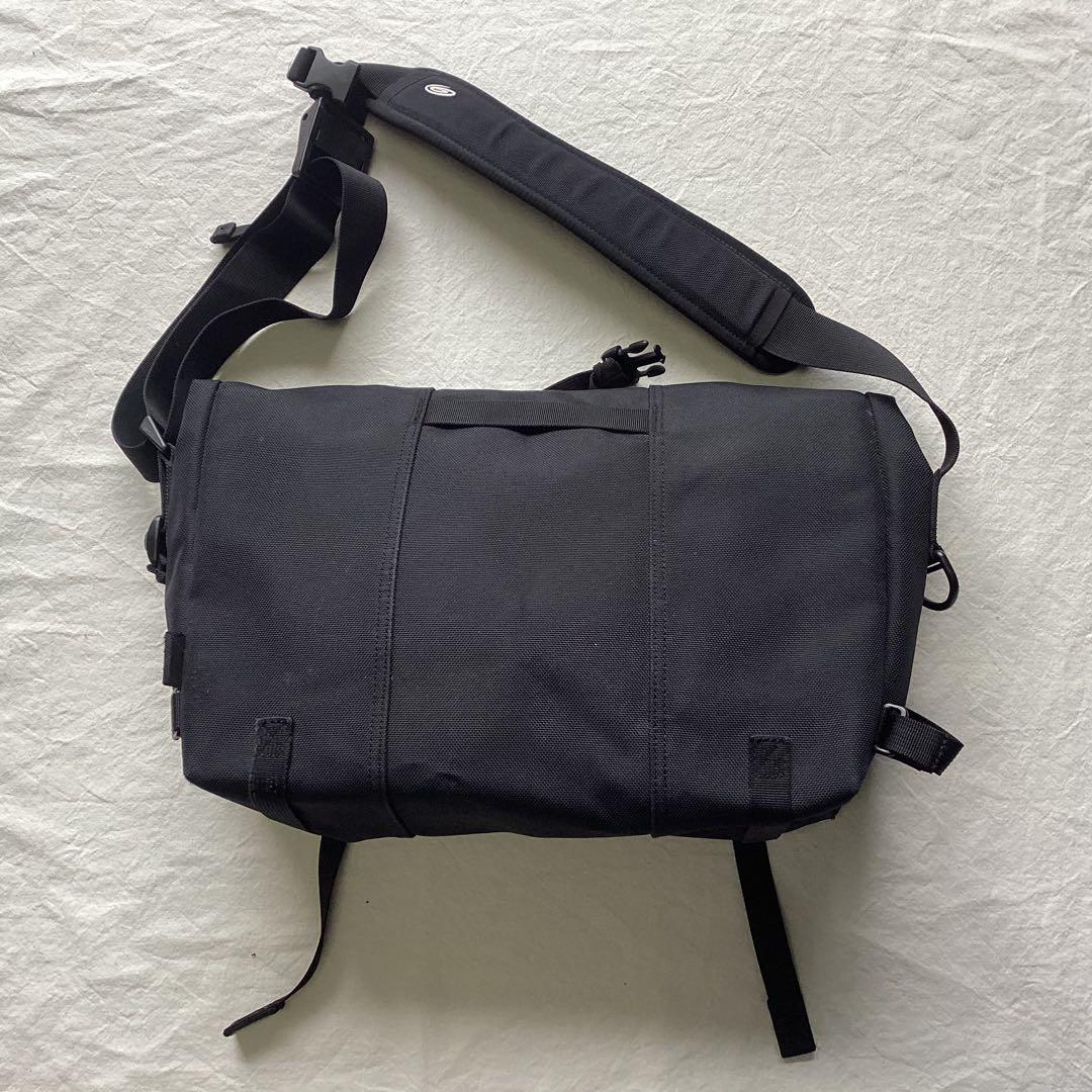 TIMBUK2 クラシックメッセンジャー ブラック S 美品