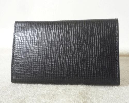 極美品　ロエベ　レザー　本革　アナグラムロゴ　６連　キーケース　ヴィンテージ