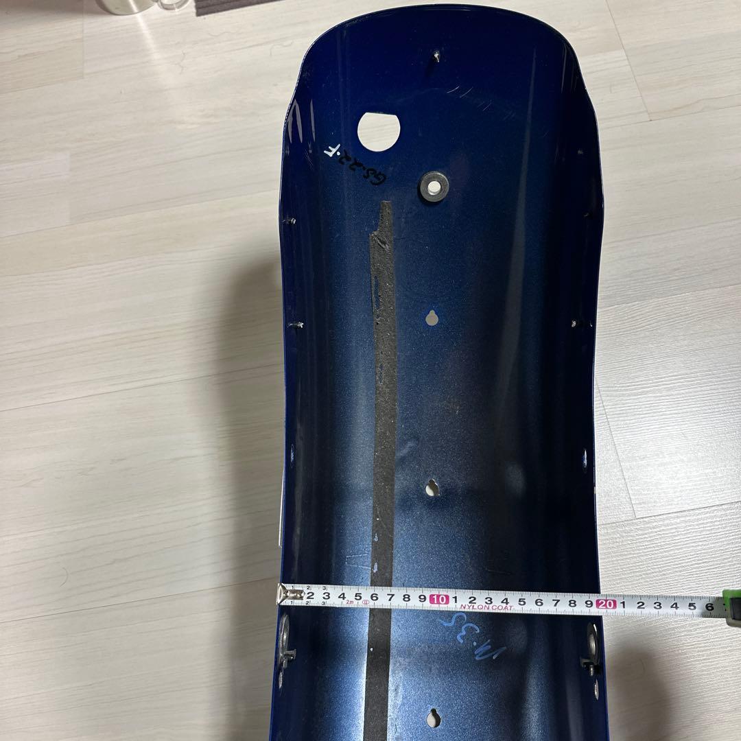 ハーレーダビッドソン　スポーツスターxl1200c フェンダー